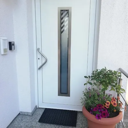 Anna - Neue Mit Blick Ins Gruene Apartment *