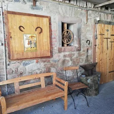 Anna - Neue Mit Blick Ins Gruene Apartment Ober-Abtsteinach