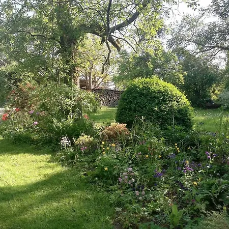 Apartment Anna - Neue Mit Blick Ins Gruene