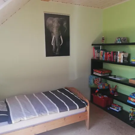 Anna - Neue Mit Blick Ins Gruene Appartement